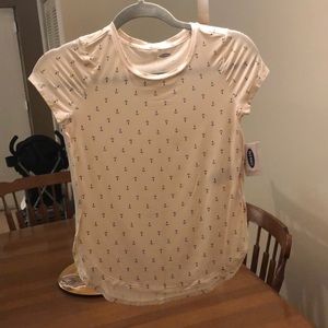 Anchor Soft Tee Shirt!